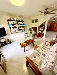 Blk 446 Hougang Avenue 8 (Hougang), HDB Executive #540795411